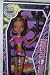 Monster High Gloom Beach Clawdeen Wolf