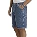 Wrangler Men's Premium Denim Carpenter Shorts