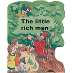 The Little Rich Man; Shape Board Book (Shaped Board Books) book cover