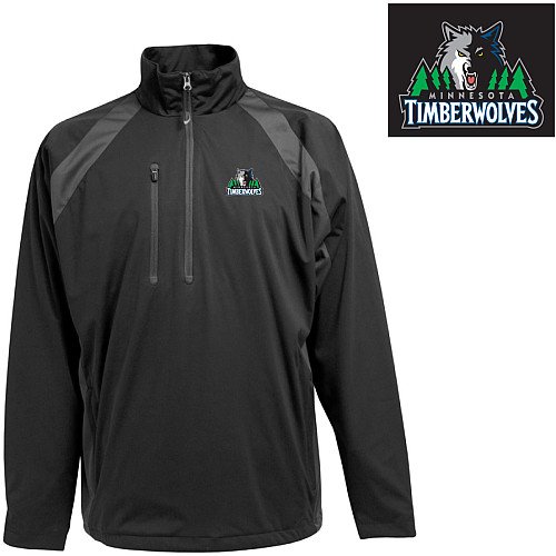 Antigua Minnesota Timberwolves Rendition Pullover Jacket