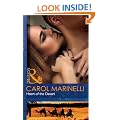 Heart of the Desert (Mills & Boon Modern)
