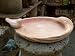 Vogeltr�nke aus Terracotta,sehr h�bsches handgefertigtes St�ck,37cm