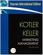 Marketing Management: International Version