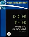 Marketing Management: International Version