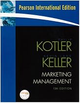 Marketing Management: International Version