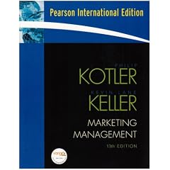 MARKETING MANAGEMENT: International Edition