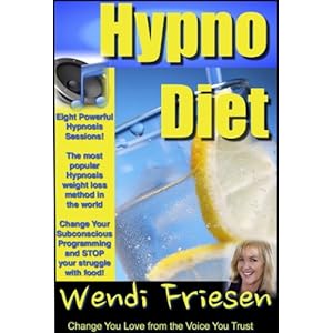 Hypnosis Diet, Wendi's Hypnosis for weight loss PLUS EIGHT audio hypnosis MP3s