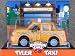 Chevron Cars Retired 1997 Tyler Taxi