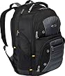 Targus Drifter II Backpack Designed for 17-Inch Laptop TSB239US (Black/Gray)
