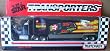 1992 Matchbox White Rose Transporters Super Star Series 1:87 #28 Davey Allison - Texaco Havoline