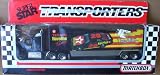 1992 Matchbox White Rose Transporters Super Star Series 1:87 #28 Davey Allison - Texaco Havoline