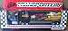 1992 Matchbox White Rose Transporters Super Star Series 1:87 #28 Davey Allison - Texaco Havoline