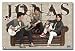 JONAS - Jonas Brothers Television Poster