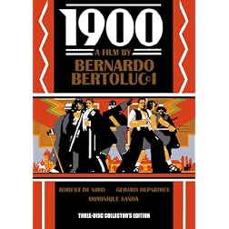 1900 (Three-Disc Collector's Edition)