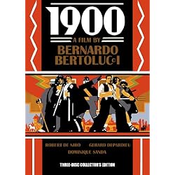 1900 (Three-Disc Collector's Edition)