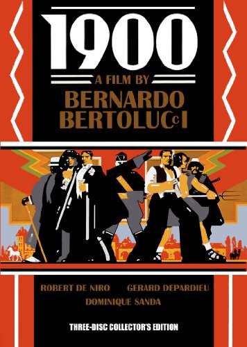 Cover art for 1900 (Three-Disc Collector's Edition) Cover art for 1900 (Three-Disc Collector's Edition)