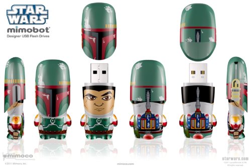  Flsh 8Gb Boba Fett By Mimoco, Inc.
