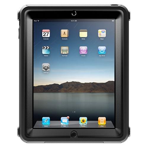 OtterBox Defender Series for Original iPad (Black)