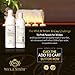 Dry Cracked Feet Foot Moisturizer - Pedi Paradís 6 oz. - With Natural Almond & Sunflower Seed Oils, Vitamins E & B12 - Restores Dry Cracked Feet - The Perfect Pedicure Companion