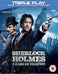 Sherlock Holmes: A Game of Shadows - Triple Play (...