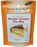 Dixie Carb Counters Boston Cream Pie Mix
