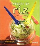 Livres Recette de Pâtes, riz - Salades de Riz