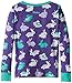 Hatley Little Girls' Bunnies Pajama Set