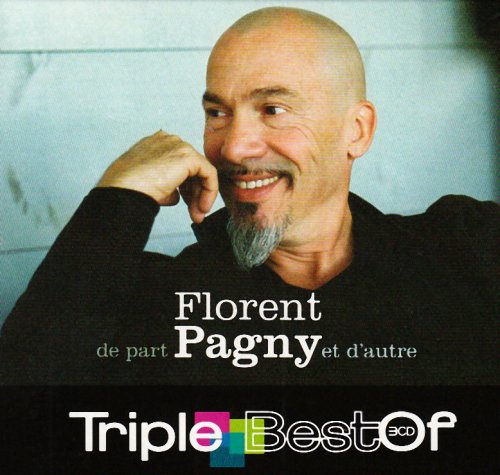 Florent Pagny - de part et d