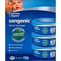 Multipack 3 recharges (toutes poubelles Sang�nic)