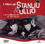 Stanlio & Ollio Collezione (13 Dvd)