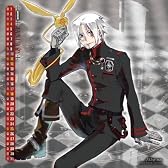 コミックカレンダー2009 D.Gray-man