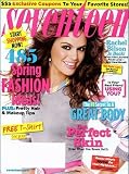 Rachel Bilson (March 2008 - Seventeen Magazine)