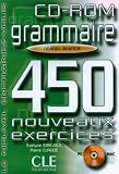 Revue Cle International  / CD-ROM grammaire 450 avance