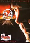 24 - Season 4 (7 DVDs)