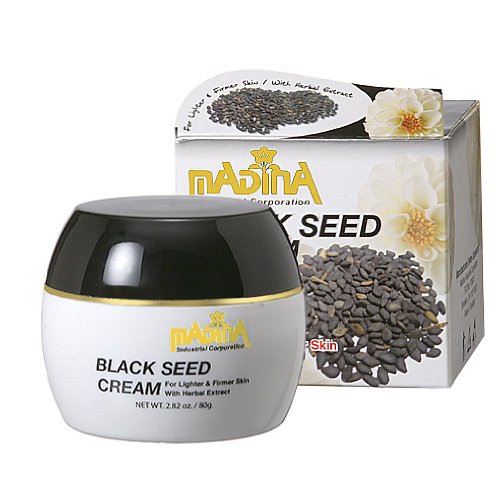 Black Seed Facial Cream/Lighter, Firmer Skin/Contains