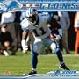 Detroit Lions 2009  Wall Calendar