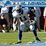 Detroit Lions 2009  Wall Calendar