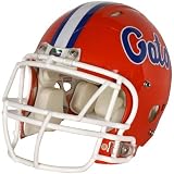 NCAA Riddell Florida Gators Authentic 2011 Game-Worn Helmet Style 5