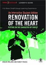 Renovation of the Heart: An Interactive Student Edition: Putting on the Character of Christ