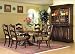 Kitchen & Housewares : Pulaski Furniture Timber Heights Pedestal Table Dining Series Timber Heights Pedestal Table Dining S