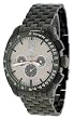 Adee Kaye Men's Black IP Sports Multi-Function Automatic Watch Model AK-4072-MBIPB8