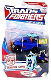 Transformers Animated Deluxe Class 6 Inch Tall Robot Action Figure - SENTINEL PRIME with Battle Lance and Shield