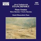 Stanchinsky - Piano Works