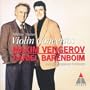 Jean Sibelius / Carl Nielsen: Violin Concertos - Maxim Vengerov / Chicago Symphony Orchestra / Daniel Barenboim