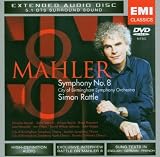 Symphony No 8 [DVD AUDIO]