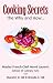 Book Cooking Secrets: The Why and How