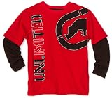 Ecko Unltd. Boys 2-7 Raw 72 Slider Shirt