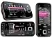 Nokia N85 Sim Free / Unlocked Mobile Phone (Copper Black)