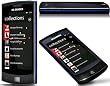 LG E906 Jil Sander Edition Smartphone (9,6 cm (3,8 Zoll) Touchscreen Display, GPRS, EDGE, WLAN, GPS, 5 Megapixel Kamera, Bluetooth, USB 2.0)