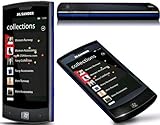 LG E906 Jil Sander Edition Smartphone (9,6 cm (3,8 Zoll) Touchscreen Display, GPRS, EDGE, WLAN, GPS, 5 Megapixel Kamera, Bluetooth, USB 2.0)